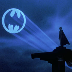 Google 蝙蝠俠彩蛋